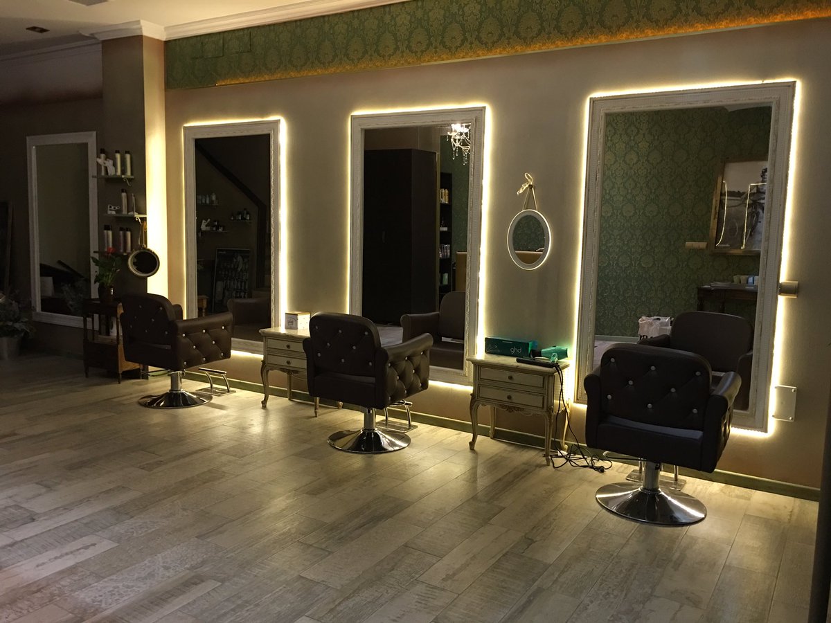 Interior del Centro de Belleza Sarabia en Boadilla del Monte