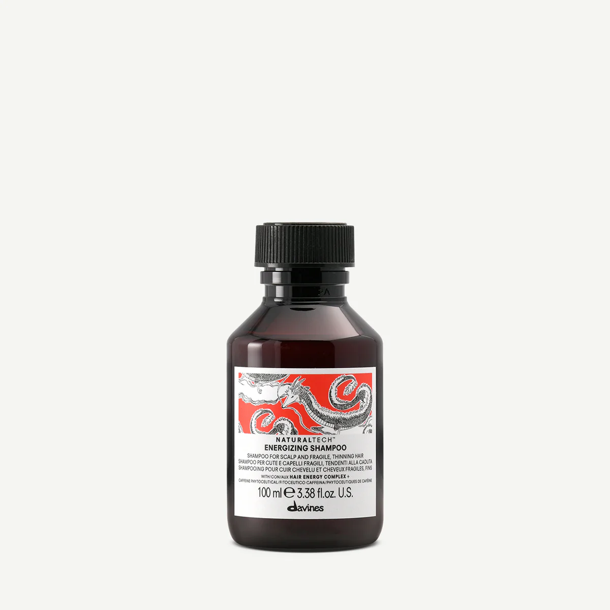 Davines Energizing Shampoo. Champú anticaida y cabello fragil peluquería Sarabia Boadilla del Monte