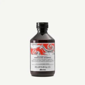 Davines Energizing Shampoo. Champú anticaida y cabello fragil peluquería Sarabia Boadilla del Monte