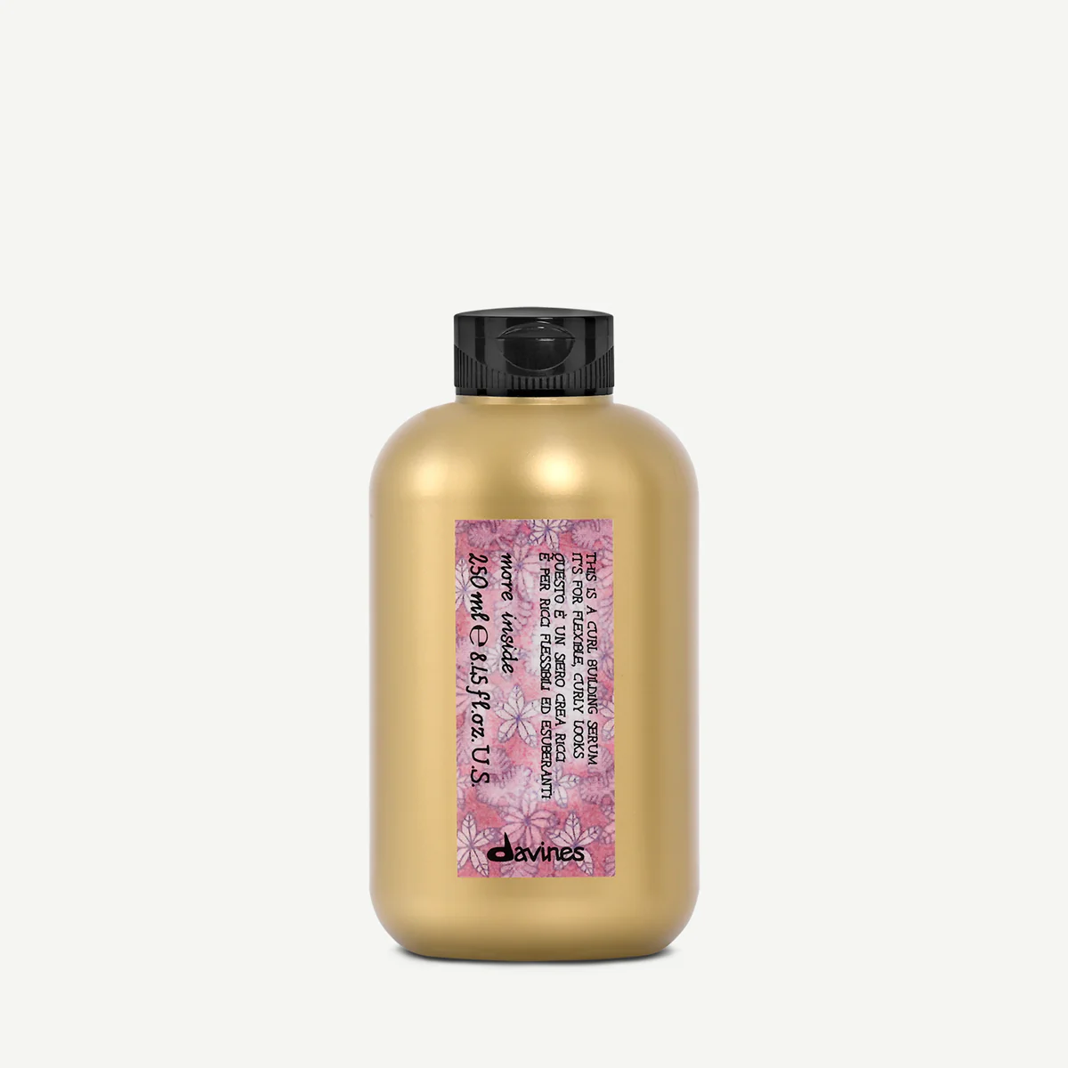 Davines Sérum capilar para rizos en peluquería Sarabia Boadilla del Monte