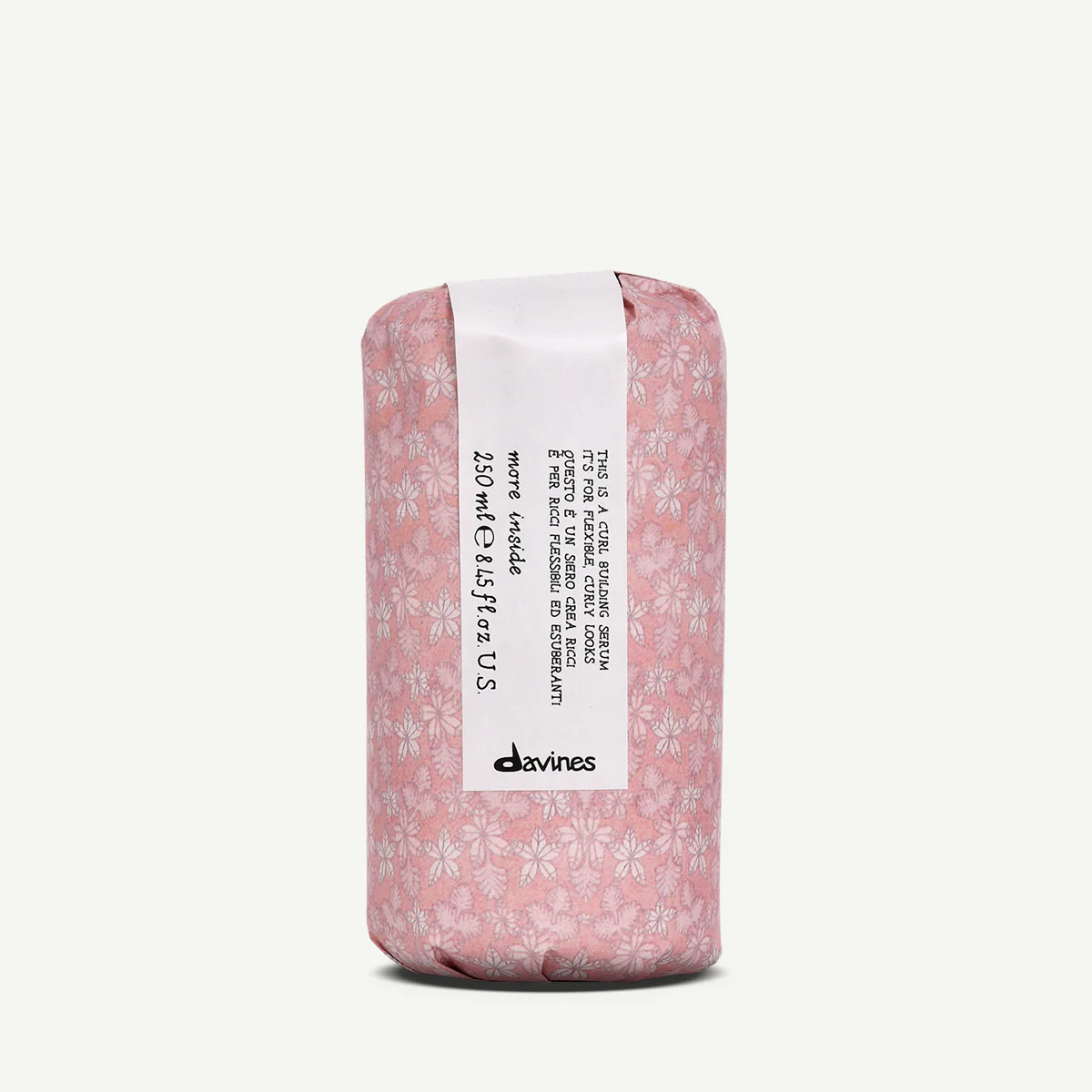 Davines Sérum capilar para rizos en peluquería Sarabia Boadilla del Monte