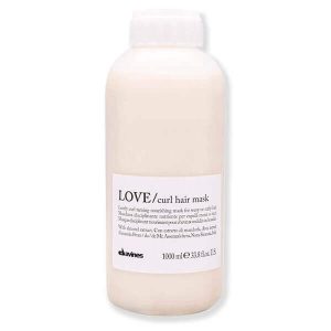 Davines love Curl mask. Mascarilla peluquería Sarabia Boadilla del Monte