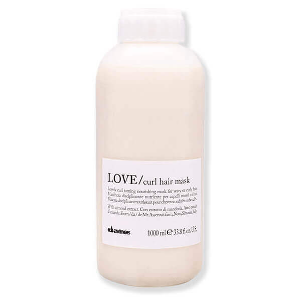 Davines love Curl mask. Mascarilla peluquería Sarabia Boadilla del Monte
