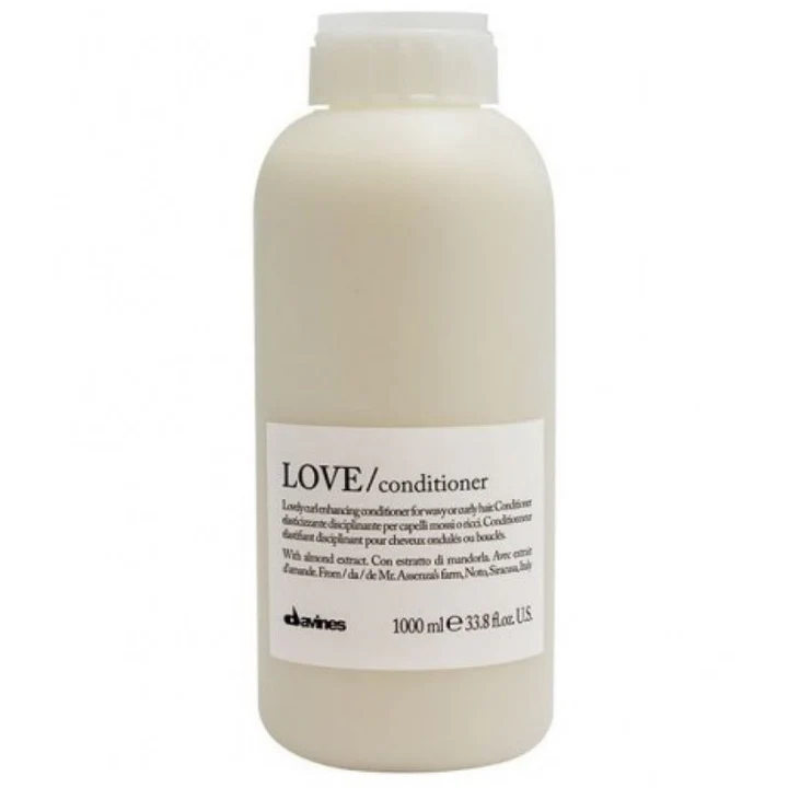 Davines Love Curl Conditioner. Acondicionador en peluquería Sarabia Boadilla del Monte