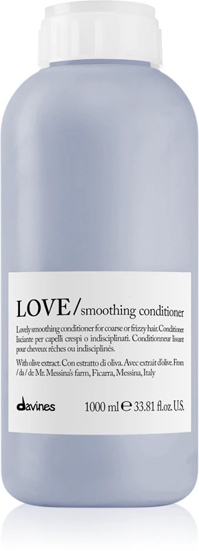 Davines Love Smoothing Conditioner. Acondicionador peluquería Sarabia Boadilla del Monte