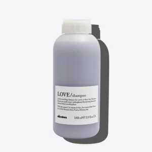 Davines Love Smooting Shampoo, Champú peluquería Sarabia Boadilla del Monte