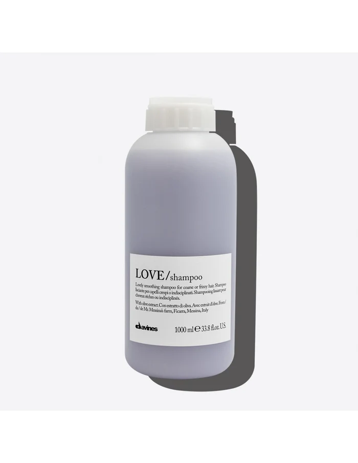 Davines Love Smooting Shampoo, Champú peluquería Sarabia Boadilla del Monte