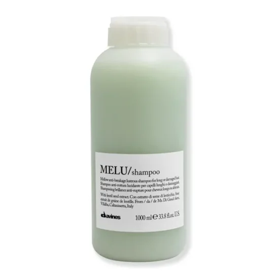 Davines Melu Shampoo en tu peluquería Sarabia Boadilla del Monte