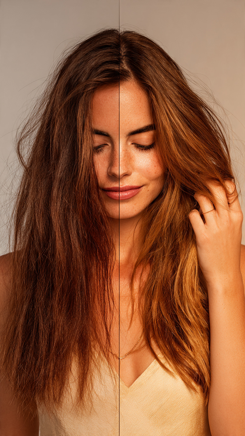Cuidado del Cabello tras el Verano. Peluqueria Sarabia Boadilla del Monte