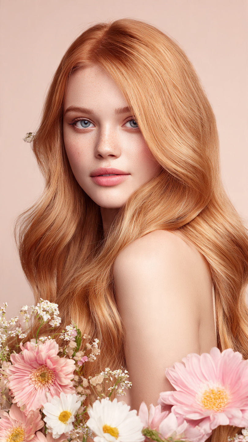 Pelo cuidado y con Glow en peluquería Sarabia Boadilla del Monte