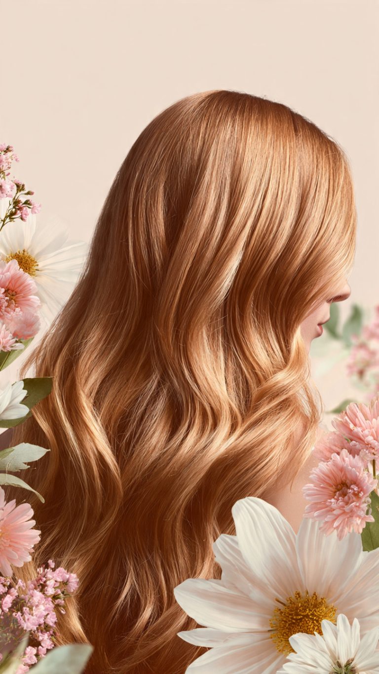 Primavera para tu cabello en peluquería Sarabia Boadilla del Monte